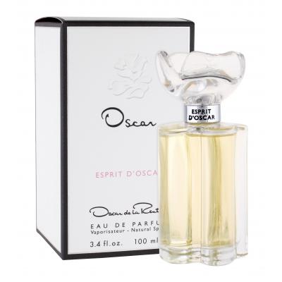 Oscar de la Renta Esprit d´Oscar Woda perfumowana dla kobiet 100 ml