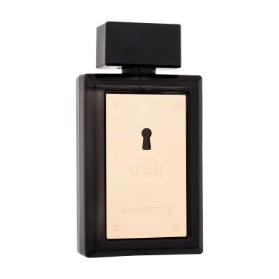 Banderas The Golden Secret Woda toaletowa dla mężczyzn 100 ml