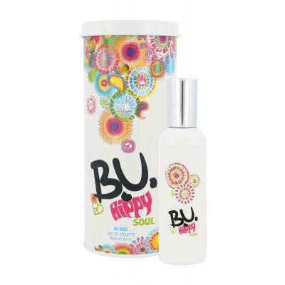 B.U. Hippy Soul Woda toaletowa dla kobiet 50 ml