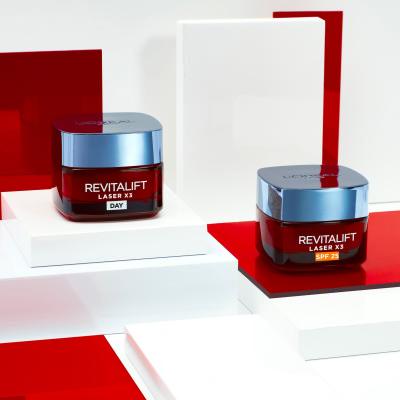 L&#039;Oréal Paris Revitalift Laser X3 Day Cream Krem do twarzy na dzień dla kobiet 50 ml