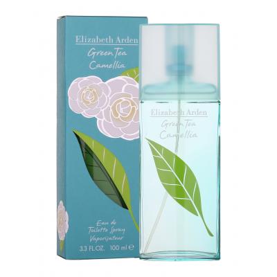 Elizabeth Arden Green Tea Camellia Woda toaletowa dla kobiet 100 ml