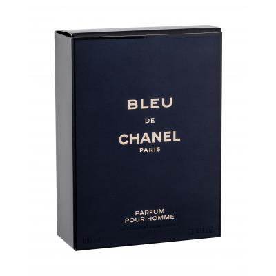 Chanel Bleu de Chanel Perfumy dla mężczyzn 100 ml Uszkodzone pudełko