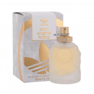 Adidas Born Original Today Woda toaletowa dla kobiet 50 ml