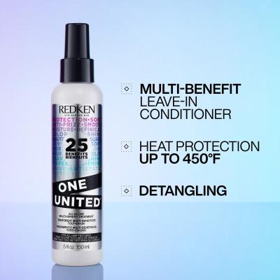 Redken One United All-in-one Na połysk włosów dla kobiet 150 ml