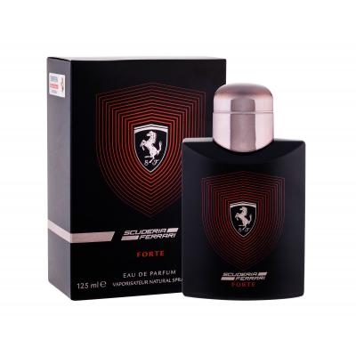 Ferrari Scuderia Ferrari Forte Woda perfumowana dla mężczyzn 125 ml