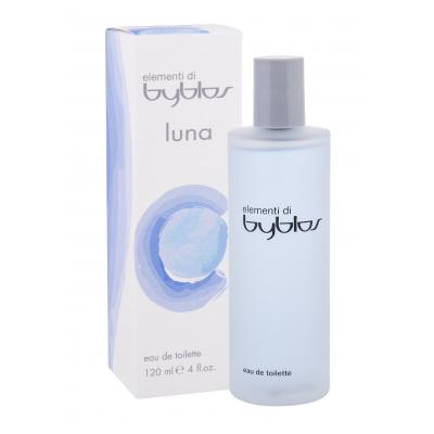 Byblos Luna Woda toaletowa dla kobiet 120 ml