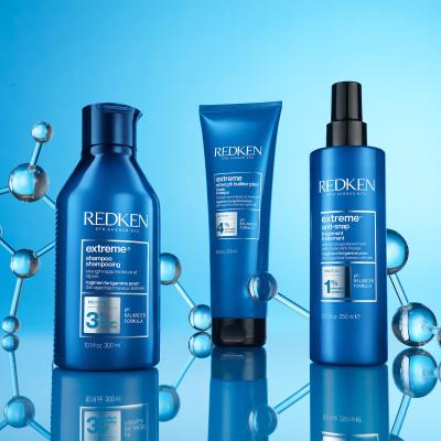 Redken Extreme Szampon do włosów dla kobiet 300 ml