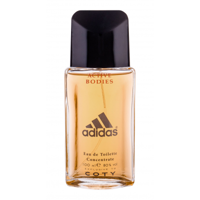 Adidas Active Bodies Woda toaletowa dla mężczyzn 100 ml