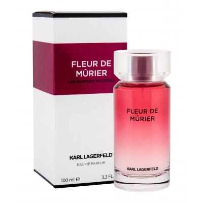 Karl Lagerfeld Les Parfums Matières Fleur de Mûrier Woda perfumowana dla kobiet 100 ml