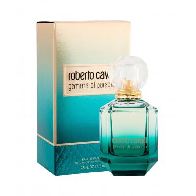 Roberto Cavalli Gemma di Paradiso Woda perfumowana dla kobiet 75 ml