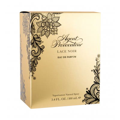 Agent Provocateur Lace Noir Woda perfumowana dla kobiet 100 ml