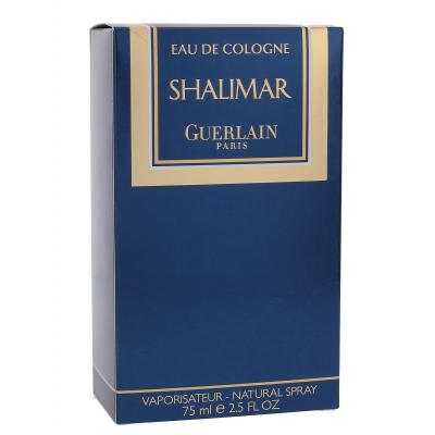 Guerlain Shalimar Woda kolońska dla kobiet 75 ml Uszkodzone pudełko