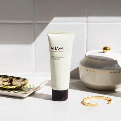 AHAVA Time To Revitalize Extreme Radiance Lifting Maseczka do twarzy dla kobiet 75 ml