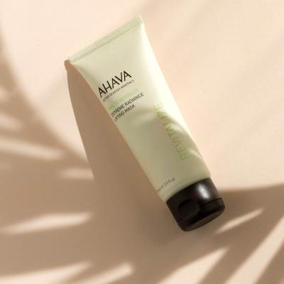 AHAVA Time To Revitalize Extreme Radiance Lifting Maseczka do twarzy dla kobiet 75 ml