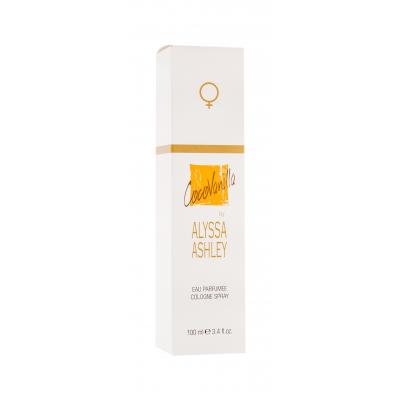 Alyssa Ashley Coco Vanilla Woda kolońska dla kobiet 100 ml