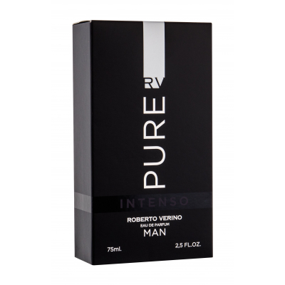 Roberto Verino RV Pure Man Intenso Woda perfumowana dla mężczyzn 75 ml