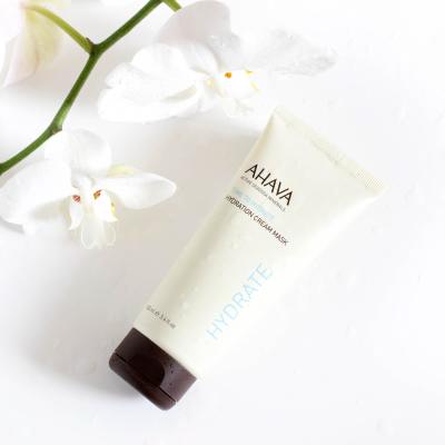 AHAVA Time To Hydrate Hydration Cream Mask Maseczka do twarzy dla kobiet 100 ml