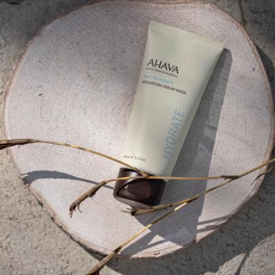 AHAVA Time To Hydrate Hydration Cream Mask Maseczka do twarzy dla kobiet 100 ml