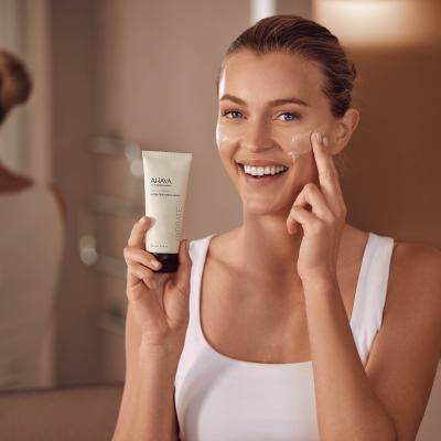 AHAVA Time To Hydrate Hydration Cream Mask Maseczka do twarzy dla kobiet 100 ml