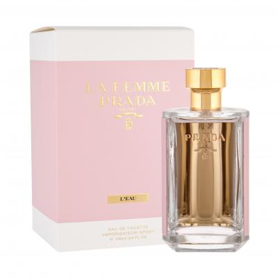 Prada La Femme L´Eau Woda toaletowa dla kobiet 100 ml