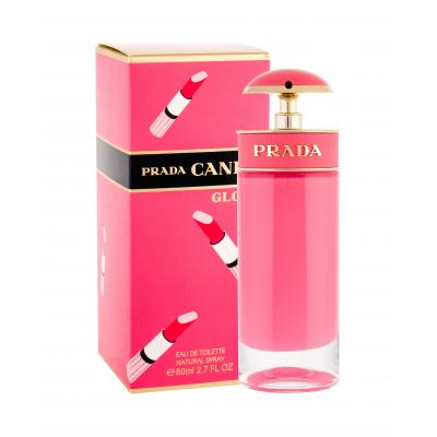 Prada Candy Gloss Woda toaletowa dla kobiet 80 ml