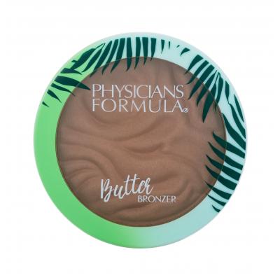 Physicians Formula Murumuru Butter Bronzer dla kobiet 11 g Odcień Deep Bronzer