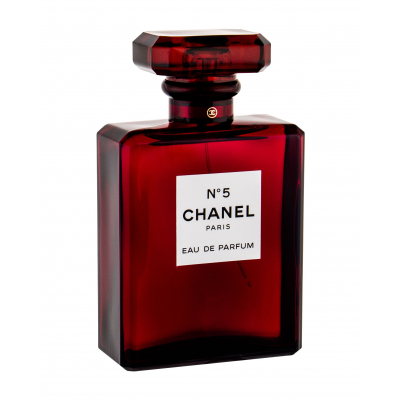 Chanel N°5 Red Edition Woda perfumowana dla kobiet 100 ml