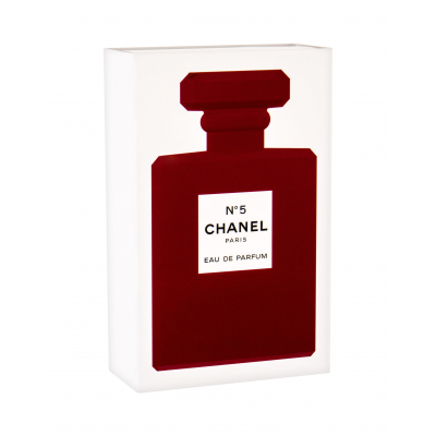 Chanel N°5 Red Edition Woda perfumowana dla kobiet 100 ml