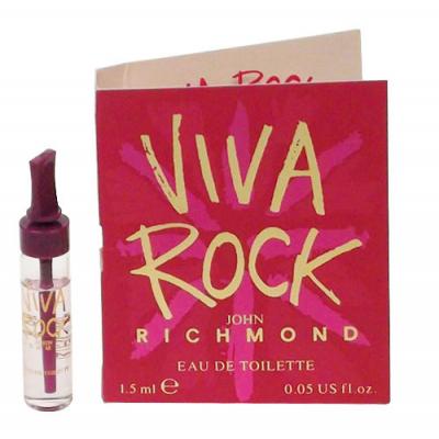 John Richmond Viva Rock Woda toaletowa dla kobiet 1,5 ml próbka