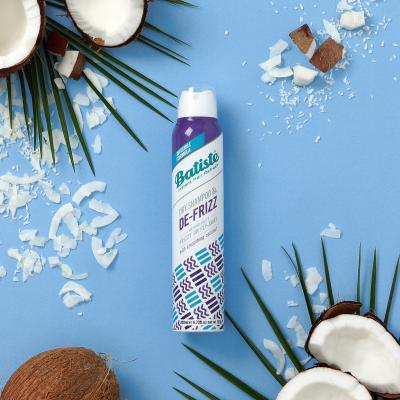 Batiste De-Frizz Suchy szampon dla kobiet 200 ml