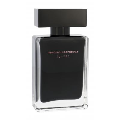 Narciso Rodriguez For Her Woda toaletowa dla kobiet 50 ml Uszkodzone pudełko