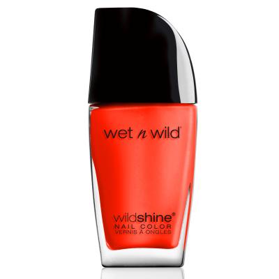 Wet n Wild Wildshine Lakier do paznokci dla kobiet 12,3 ml Odcień E490 Heatwave