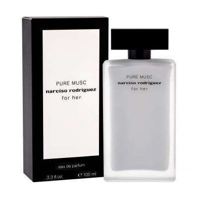 Narciso Rodriguez For Her Pure Musc Woda perfumowana dla kobiet 100 ml