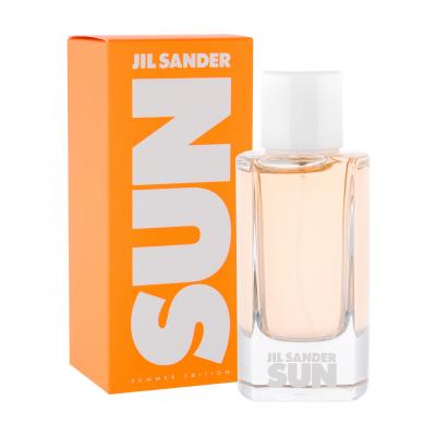 Jil Sander Sun Summer Edition Woda toaletowa dla kobiet 75 ml