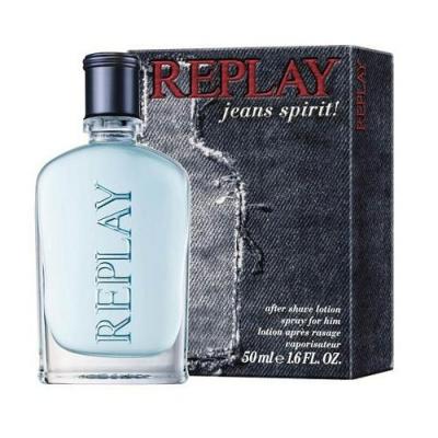 Replay Jeans Spirit! For Him Woda toaletowa dla mężczyzn 75 ml tester