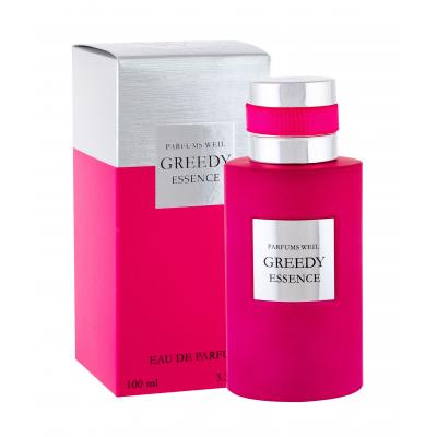 WEIL Greedy Essence Woda perfumowana dla kobiet 100 ml