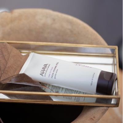 AHAVA Time To Treat Facial Renewal Peel Peeling dla kobiet 100 ml