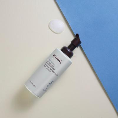 AHAVA Clear Time To Clear Pianka oczyszczająca dla kobiet 200 ml