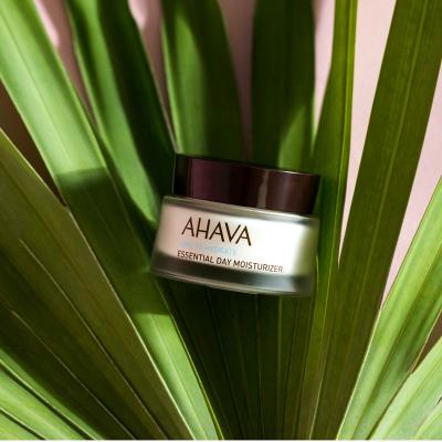 AHAVA Time To Hydrate Essential Day Moisturizer Combination Skin Krem do twarzy na dzień dla kobiet 50 ml