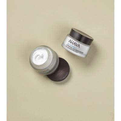 AHAVA Time To Hydrate Essential Day Moisturizer Normal To Dry Skin Krem do twarzy na dzień dla kobiet 50 ml