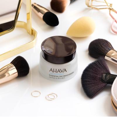 AHAVA Time To Hydrate Essential Day Moisturizer Normal To Dry Skin Krem do twarzy na dzień dla kobiet 50 ml