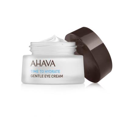 AHAVA Time To Hydrate Gentle Eye Cream Krem pod oczy dla kobiet 15 ml