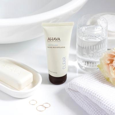 AHAVA Clear Time To Clear Peeling dla kobiet 100 ml