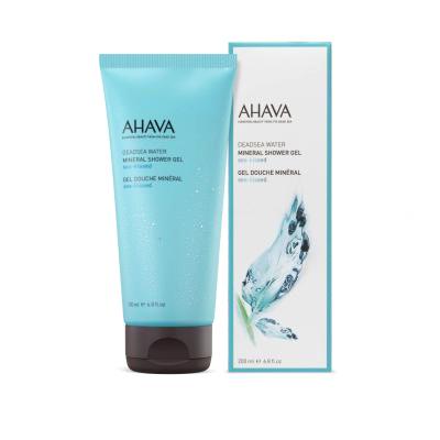 AHAVA Deadsea Water Mineral Hand Cream Sea-Kissed Krem do rąk dla kobiet 100 ml