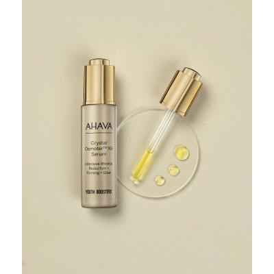 AHAVA Dead Sea Osmoter Crystal X6 Serum do twarzy dla kobiet 30 ml