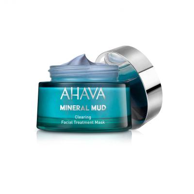 AHAVA Mineral Mud Clearing Maseczka do twarzy dla kobiet 50 ml