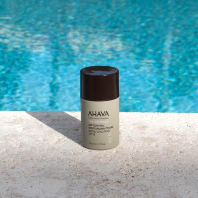 AHAVA Men Time To Energize SPF15 Krem do twarzy na dzień dla mężczyzn 50 ml