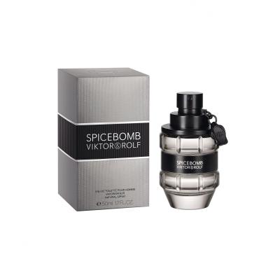 Viktor &amp; Rolf Spicebomb Woda toaletowa dla mężczyzn 50 ml