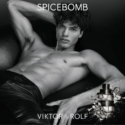 Viktor &amp; Rolf Spicebomb Woda toaletowa dla mężczyzn 50 ml