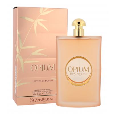 Yves Saint Laurent Opium Vapeurs de Parfume Woda toaletowa dla kobiet 125 ml